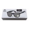 Duże Klasyczne Okulary Polaryzacyjne Nerdy Montana BOXMP1-XL + pudełko