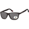 Okulary nerdy  Montana MP48 polaryzacyjne czarne
