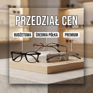 Przedział cen