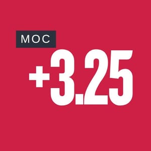 Okulary +3.25