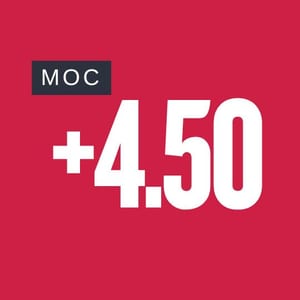 Okulary +4.50
