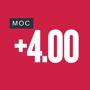 Okulary +4.00