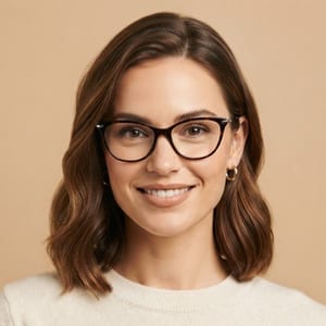 Okulary Damskie