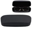 Czarne etui na okulary STHC-100