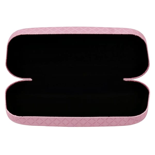 Różowe etui na okulary STHC-100B