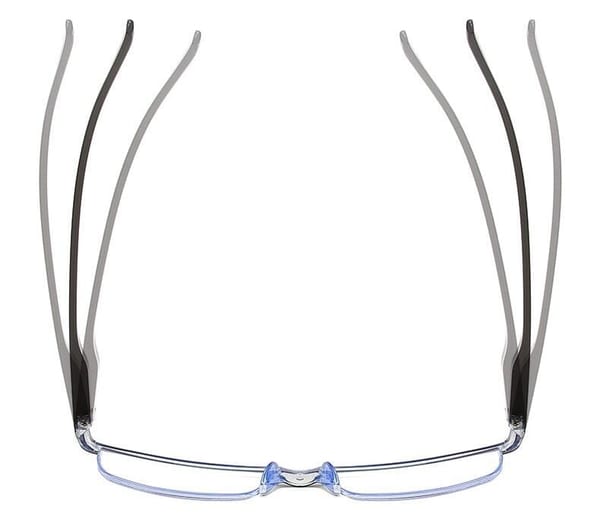 Korekcyjne okulary PLUSY moc: +1.75 z filtrem BLUE LIGHT do komputera i czytania ST313