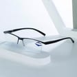 Korekcyjne okulary PLUSY moc: +2.75 z filtrem BLUE LIGHT do komputera i czytania ST313