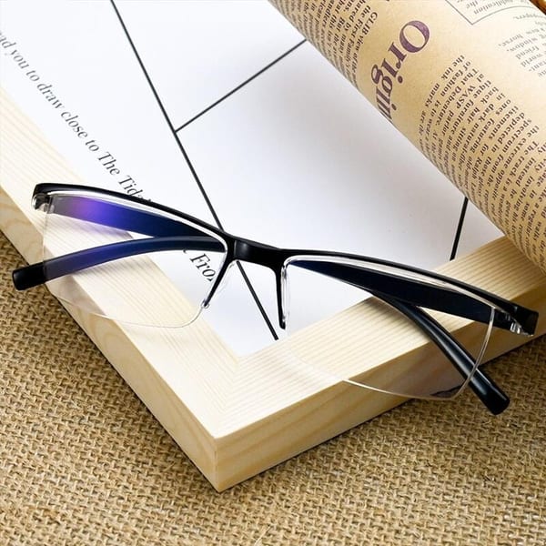 Korekcyjne okulary PLUSY moc: +2.75 z filtrem BLUE LIGHT do komputera i czytania ST313