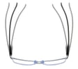 Korekcyjne okulary PLUSY moc: +2.75 z filtrem BLUE LIGHT do komputera i czytania ST313