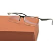 Korekcyjne okulary PLUSY moc: +3.25 z filtrem BLUE LIGHT do komputera i czytania ST313