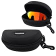 Etui na okulary sportowe ROCKBROS czarne ET-ROCK-2