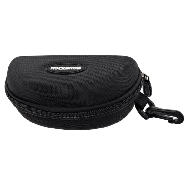 Etui na okulary sportowe ROCKBROS czarne ET-ROCK-2