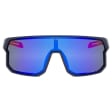 Sportowe okulary przeciwsłoneczne z polaryzacją GOG E518-4P granatowy