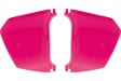 Outdoorowe okulary przeciwsłoneczne z polaryzacją GOG E455-5P granat/róż