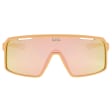 Okulary przeciwsłoneczne sportowe GOG E685-2 orange/white
