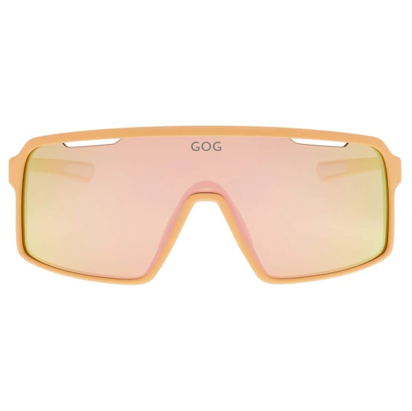 Okulary przeciwsłoneczne sportowe GOG E685-2 orange/white