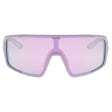 Okulary przeciwsłoneczne sportowe GOG E524-1 fioletowe kat.2
