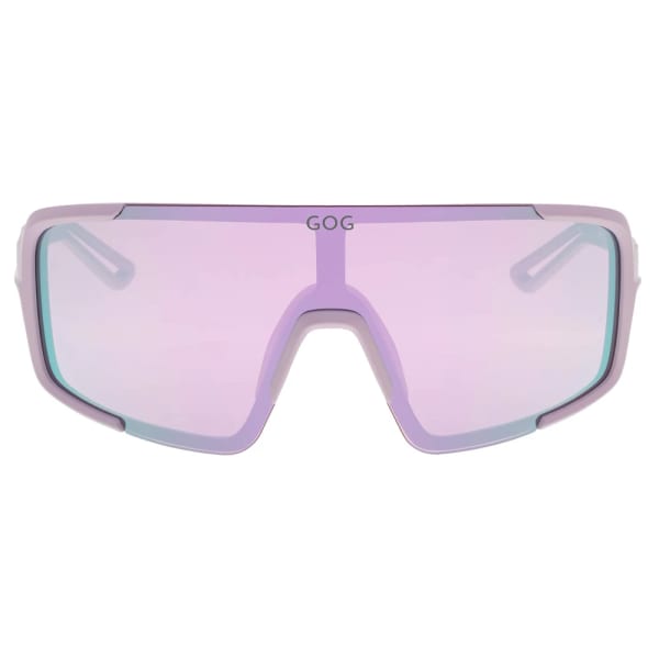 Okulary przeciwsłoneczne sportowe GOG E524-1 fioletowe kat.2