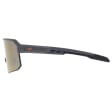 Okulary przeciwsłoneczne sportowe GOG E521-1 szary/złoty