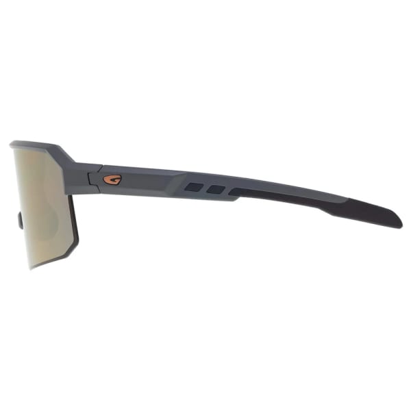 Okulary przeciwsłoneczne sportowe GOG E521-1 szary/złoty