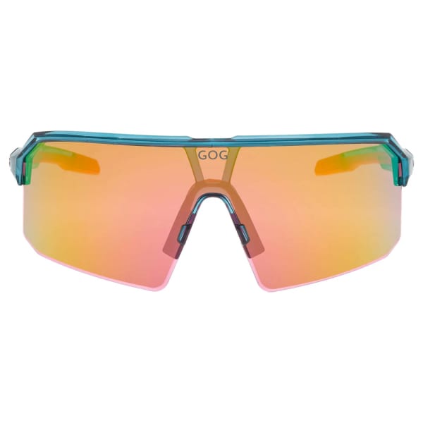 Okulary przeciwsłoneczne sportowe GOG E521-3 szary/róż