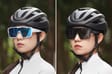 Okulary Nakładane na Korekcyjne FIT OVER przeciwsłoneczne z polaryzacją SP348-BLACK-RED
