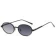 Damskie okulary fotochromowe kat.2-3 przeciwsłoneczne STLF-06 czarne