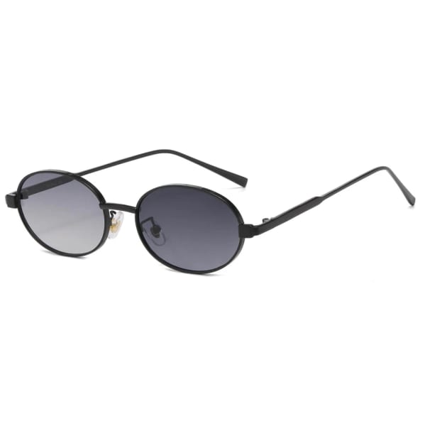 Damskie okulary fotochromowe kat.2-3 przeciwsłoneczne STLF-06 czarne