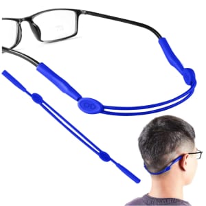 regulacja 20-30cm z silikonowymi uchwytami SNR-REG-GRANAT