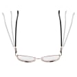 Damskie okulary +3.25 do czytania i komputera z filtrem Blue Light STL277 czarny/złoty