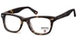 Okulary oprawki Nerdy, korekcyjne Montana MA83A