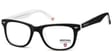 Okulary oprawki Nerd, korekcja Montana MA83B