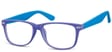 Okulary oprawki zerowki korekcyjne nerdy Sunoptic CP169C