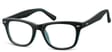 Okulary oprawki zerowki korekcyjne nerdy Sunoptic CP163D