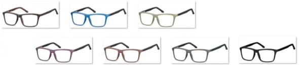 Okulary Oprawki optyczne zerowki Sunoptic CP161A