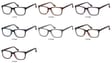 Okulary Oprawki korekcyjno-optyczne zerowki Sunoptic CP159B