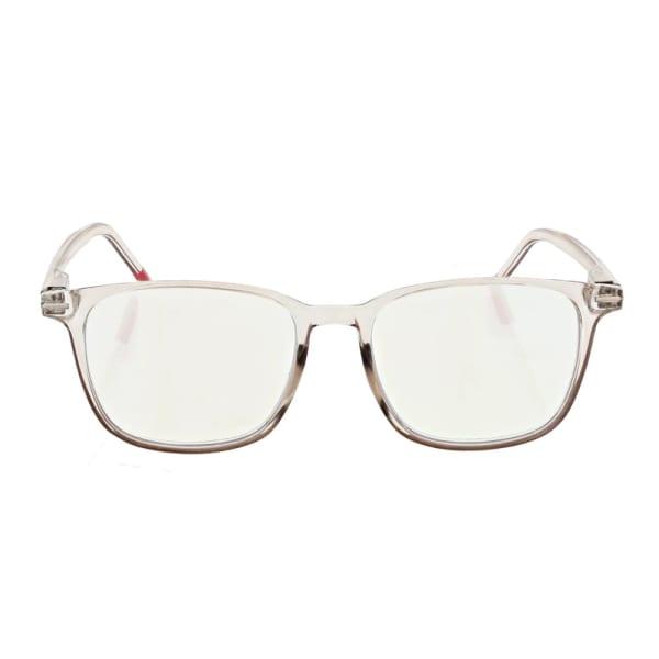 Plusy +1.50 okulary korekcyjne do komputera i czytania Antyreflex + Blue Light ST332A transparentne