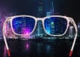 Plusy +2.50 okulary korekcyjne do komputera i czytania Antyreflex + Blue Light ST332A transparentne