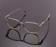 Plusy +3.00 okulary korekcyjne do komputera i czytania Antyreflex + Blue Light ST332A transparentne