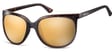 Damskie muchy okulary MS19B przeciwsloneczne lustra
