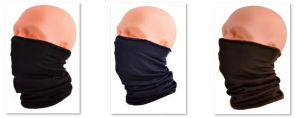 Wielofunkcyjny Komin - Czapka - Szalik - Chusta - Kominiarka 31 - granatowy