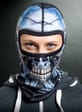 Kominiarka Termoaktywna 3D na głowę - ROBOT