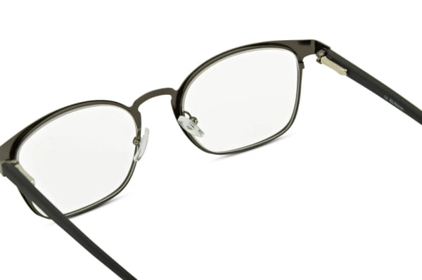 Plusy +1.50 Okulary prostokątne do czytania teleskopy FLEX ST328