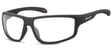 Transparentne okulary sportowe MONTANA SP313E