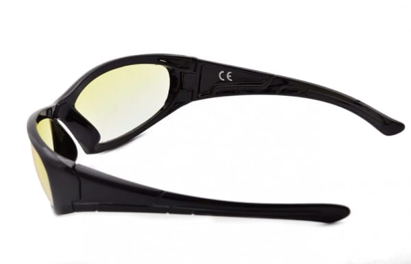 Rozjaśniające okulary do Jazdy Nocą dla kierowców Sportowe DR-3143-C2