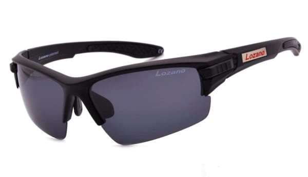 Okulary 5 Soczewek LOZANO LZ-123A Polaryzacja + Poliwęglan