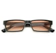 Plusy +0.50 Okulary przyciemniane gradalne do Czytania z flexami ST305