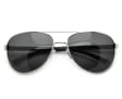 Pilotki Polaryzacyjne okulary Aviator POL-79