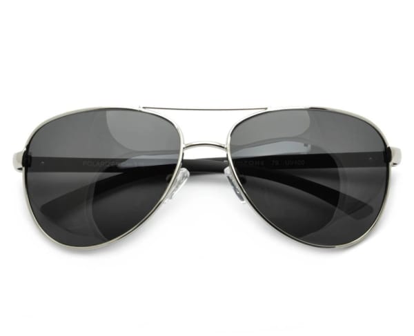 Pilotki Polaryzacyjne okulary Aviator POL-79