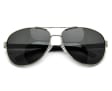 Pilotki Polaryzacyjne okulary Aviator POL-51